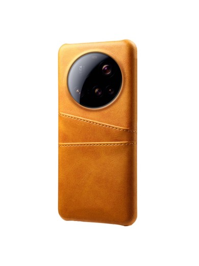 Предпазен гръб за Xiaomi 15 Ultra - оранжев Предпазен гръб за Xiaomi 15 Ultra - оранжев