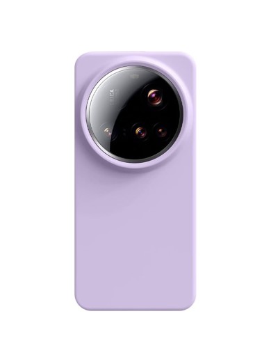 Предпазен удароустойчив гръб за Xiaomi 15 Ultra - лилав Предпазен удароустойчив гръб за Xiaomi 15 Ultra - лилав