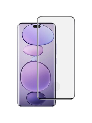 Протектор за екран от закалено стъкло с позиционираща рамка за Xiaomi Civi 5 Pro