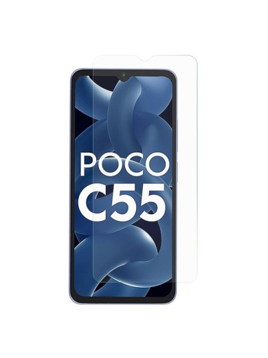 Протектор за екран от закалено стъкло за Xiaomi Poco C55