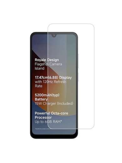 Протектор за екран от закалено стъкло за Xiaomi Poco C81x