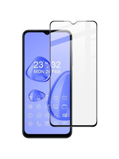 Устойчив на надраскване протектор за екран от закалено стъкло за Xiaomi Poco M4 5G