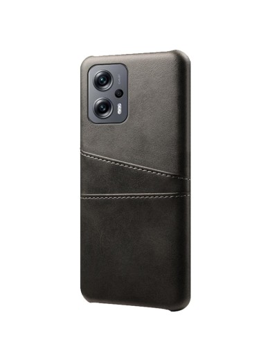 Предпазен гръб за Xiaomi Poco X4 GT - черен