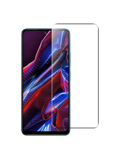Протектор за екран от закалено стъкло за Xiaomi Poco X5