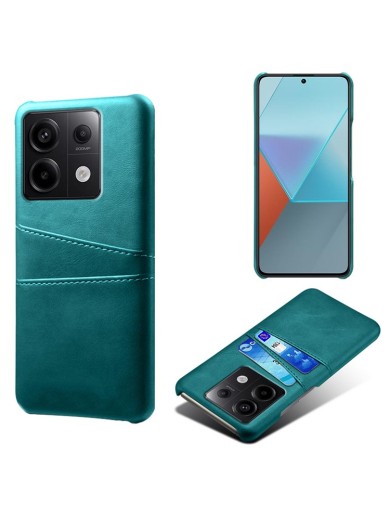 Предпазен гръб за Xiaomi Poco X6 - зелен