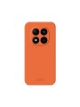 Предпазен гръб за Xiaomi Poco X7 - оранжев