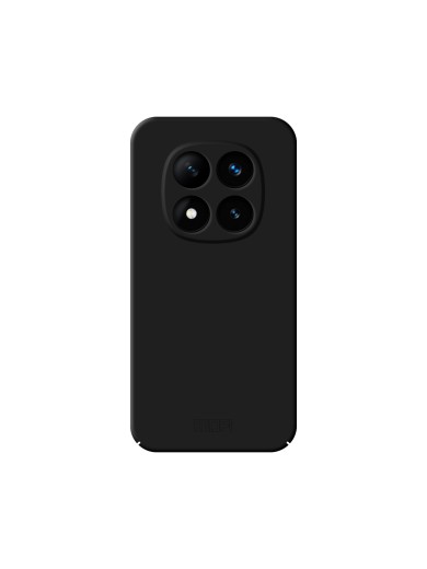 Предпазен гръб за Xiaomi Poco X7 - черен