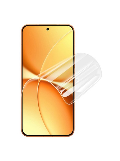 Протектор за екран от мек хидрогелов слой за Xiaomi Poco X8 Pro Max