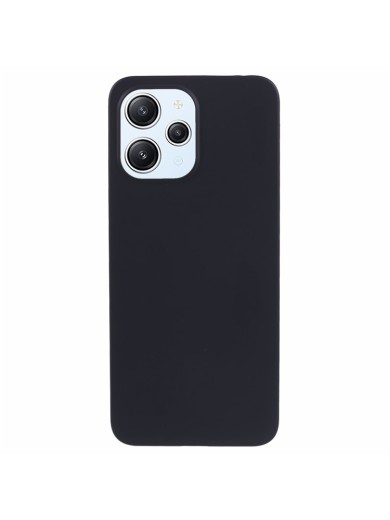 Предпазен гръб за Xiaomi Redmi 12 - черен Предпазен гръб за Xiaomi Redmi 12 - черен