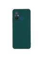 Устойчив на надраскаване предпазен гръб за Xiaomi Redmi 12C - зелен