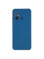 Устойчив на надраскаване предпазен гръб за Xiaomi Redmi 12C - син