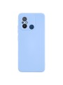 Устойчив на надраскаване предпазен гръб за Xiaomi Redmi 12C - лилав