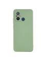 Устойчив на надраскаване предпазен гръб за Xiaomi Redmi 12C - зелен