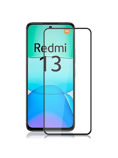 Протектор за екран от закалено стъкло за Xiaomi Redmi 13 5G