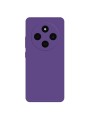 Устойчив на надраскване мек силиконов гръб за телефон за Xiaomi Redmi 14C 5G - лилав