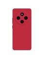 Устойчив на надраскване мек силиконов гръб за телефон за Xiaomi Redmi 14C 5G - червен