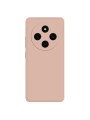 Устойчив на надраскване мек силиконов гръб за телефон за Xiaomi Redmi 14C 5G - розов