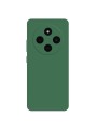 Устойчив на надраскване мек силиконов гръб за телефон за Xiaomi Redmi 14C 5G - зелен