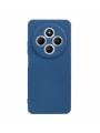 Устойчив на надраскаване предпазен гръб за Xiaomi Redmi 14C - син
