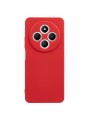 Устойчив на надраскаване предпазен гръб за Xiaomi Redmi 14C - червен