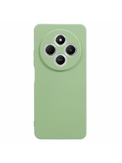 Устойчив на надраскаване предпазен гръб за Xiaomi Redmi 14C - зелен