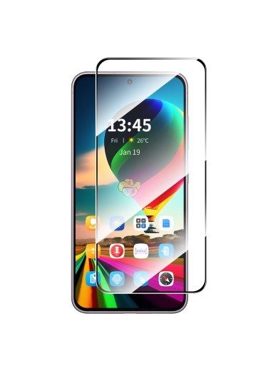 Устойчив на надраскване протектор за екран от закалено стъкло за Xiaomi Redmi 15 4G