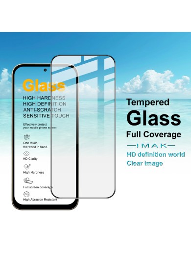 Устойчив на надраскване протектор за екран от закалено стъкло за Xiaomi Redmi 17 4G