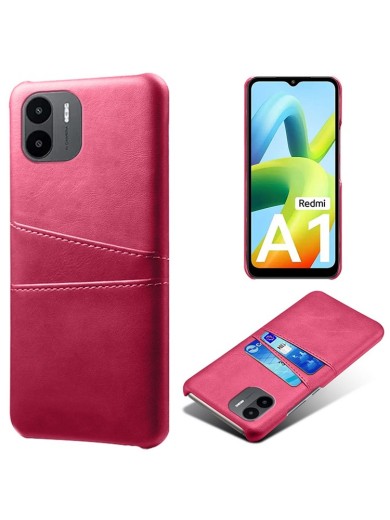 Предпазен гръб за Xiaomi Redmi A2 - розов
