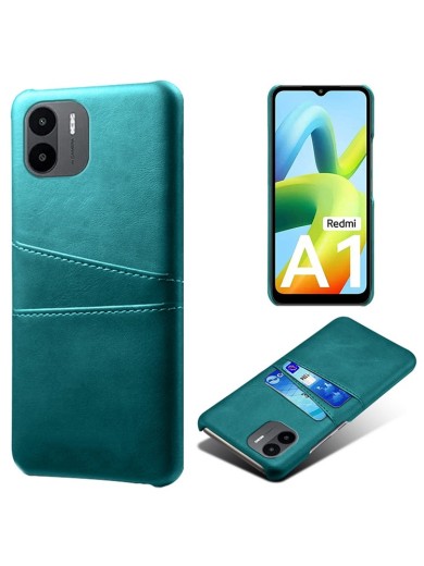 Предпазен гръб за Xiaomi Redmi A2 - зелен