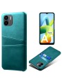 Предпазен гръб за Xiaomi Redmi A2 - зелен