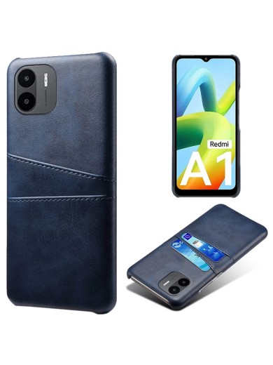 Предпазен гръб за Xiaomi Redmi A2 - син
