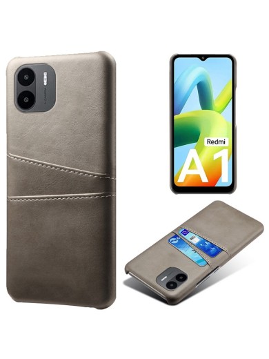 Предпазен гръб за Xiaomi Redmi A2 - сив