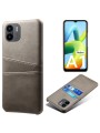 Предпазен гръб за Xiaomi Redmi A2 - сив