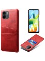 Предпазен гръб за Xiaomi Redmi A2 - червен