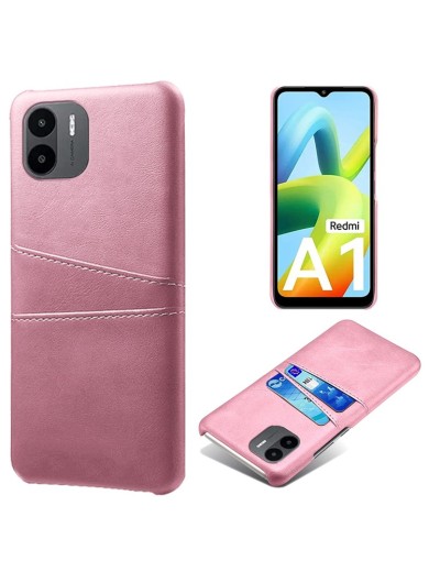 Предпазен гръб за Xiaomi Redmi A2 - розов