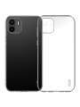 Предпазен устойчив на надраскване гръб за Xiaomi Redmi A2 - прозрачен