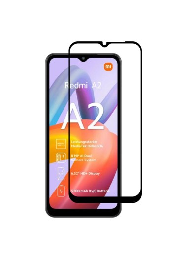Протектор за екран от закалено стъкло за Xiaomi Redmi A2