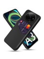 Предпазен гръб за Xiaomi Redmi A3 - черен
