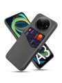 Предпазен гръб за Xiaomi Redmi A3 - сив
