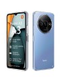 Предпазен устойчив на надраскване гръб за Xiaomi Redmi A3 - прозрачен