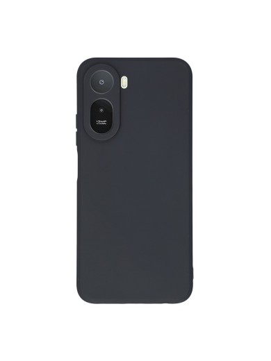 Удароустойчив предпазен гръб за телефон за Xiaomi Redmi A7 Pro - черен