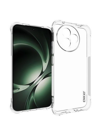 Предпазен противоплъзгащ се гръб за Xiaomi Redmi K80 Ultra - прозрачен Предпазен противоплъзгащ се гръб за Xiaomi Redmi K80 Ultra - прозрачен