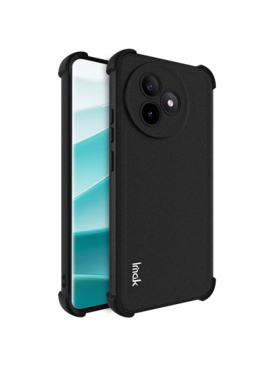 Удароустойчив предпазен гръб за Xiaomi Redmi K80 Ultra - черен Удароустойчив предпазен гръб за Xiaomi Redmi K80 Ultra - черен