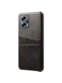 Предпазен гръб за Xiaomi Redmi Note 11T Pro - черен