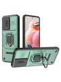 Удароустойчив предпазен гръб за Xiaomi Redmi Note 12 4G - зелен