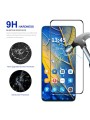 Протектор за екран от закалено стъкло за Xiaomi Redmi Note 12 4G