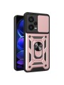 Удароустойчив предпазен гръб за Xiaomi Redmi Note 12 Pro+ - розов
