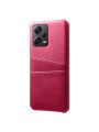 Предпазен гръб за Xiaomi Redmi Note 12 Pro+ - розов