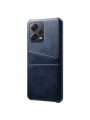 Предпазен гръб за Xiaomi Redmi Note 12 Pro+ - син