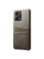 Предпазен гръб за Xiaomi Redmi Note 12 Pro+ - сив